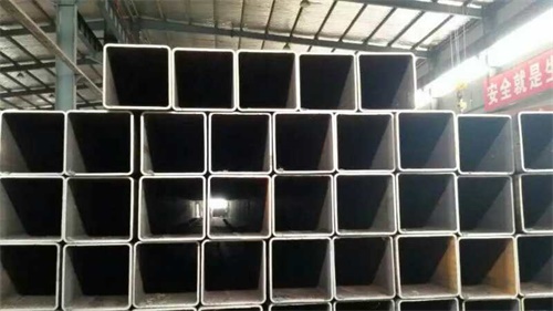 定南Q355B无缝方管厂家供应
