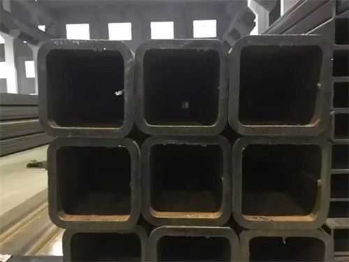 定南汽车专用无缝方管 车架底盘结构管材